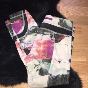 Worn only once Lululemon leggings